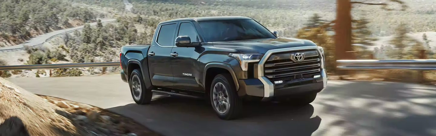 2022 Toyota Tundra Specs and Features slider4