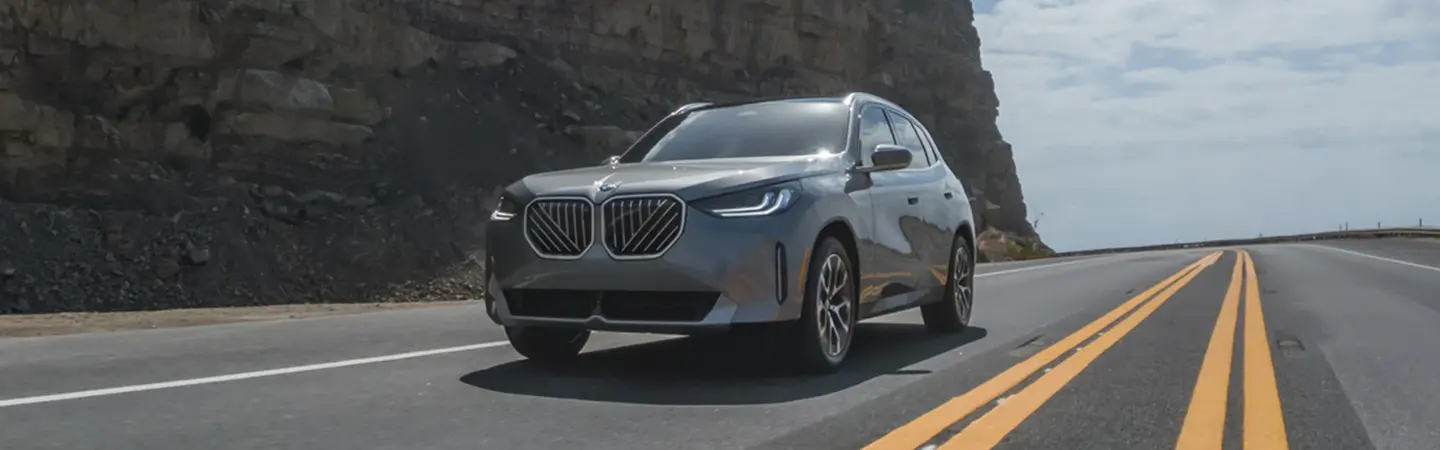 BMW iX xDrive50