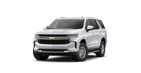 Chevrolet Tahoe Commercial 2WD