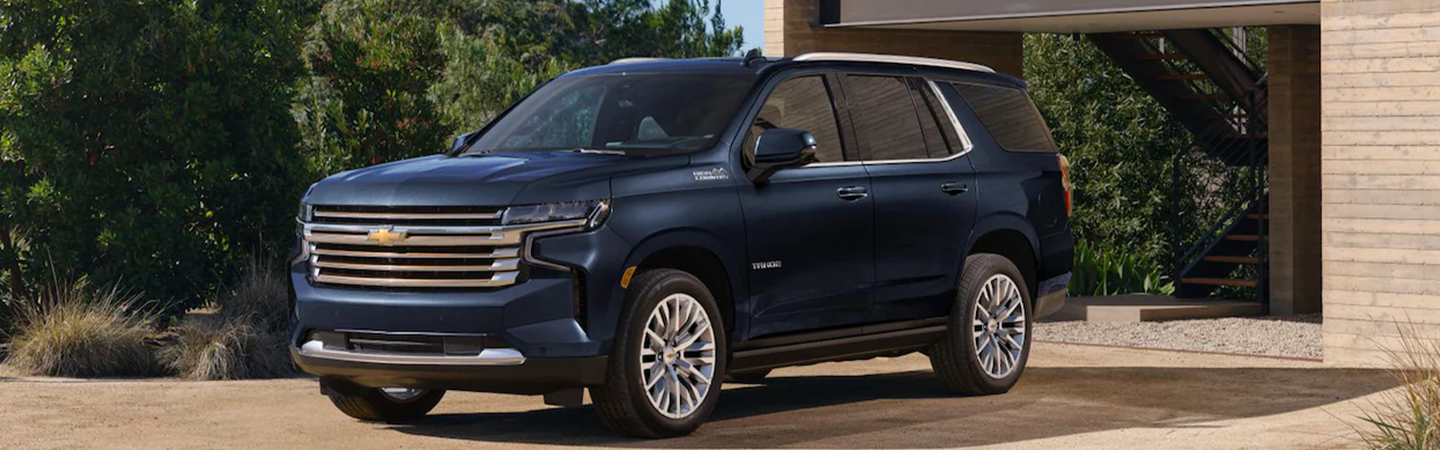 2023 Chevrolet Tahoe Specs and Features slider3
