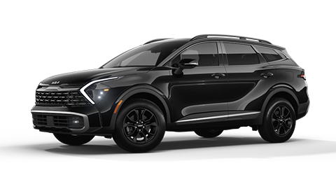 Kia SPortage X-Pro Prestige