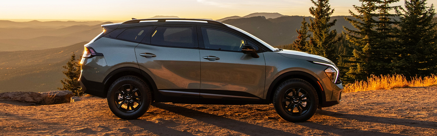 2023 Kia Sportage slider2