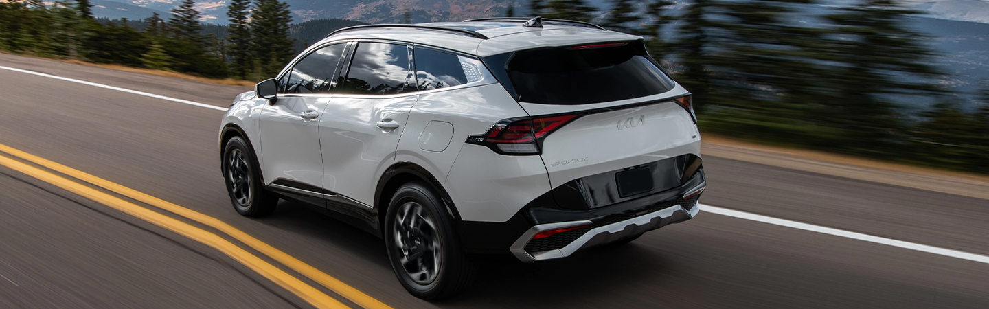 2023 Kia Sportage slider4