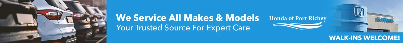 We Service All Makes & Models - Your Trusted Source For Expert Care