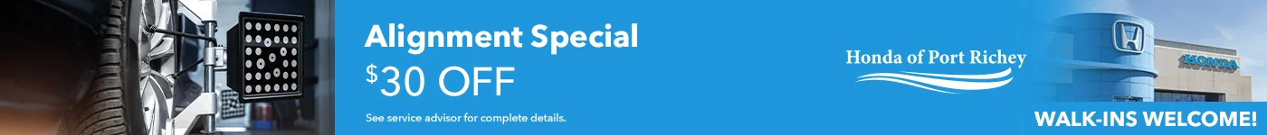 Alignment Special $30 Off