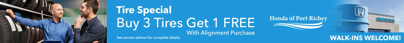 Tire Special Buy 3 Tires Get 1 FREE With Alignment Purchase