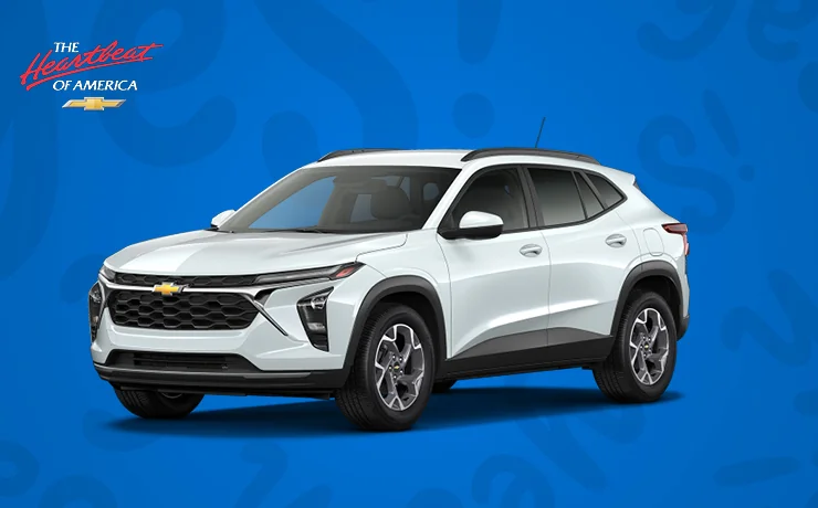 2026 Chevy Trax LT
