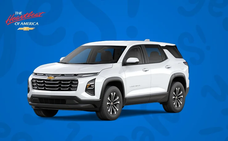 2026 Chevy Equinox LT
