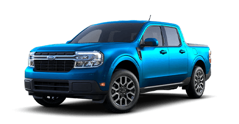 2022 Ford Maverick Lariat First Edition