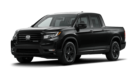 2022 Honda Ridgeline Black Edition
