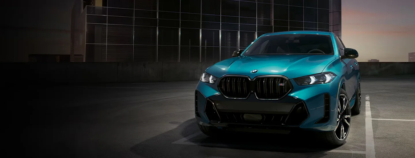 2025 BMW X6 Specs 