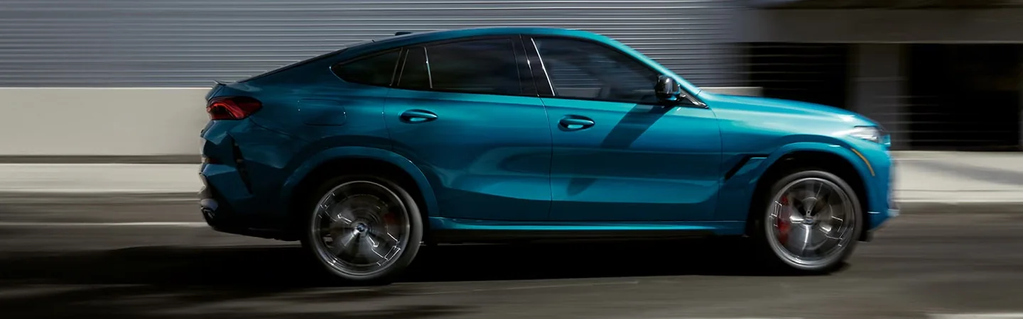 2025 BMW X6 Specs | BMW of South Miami