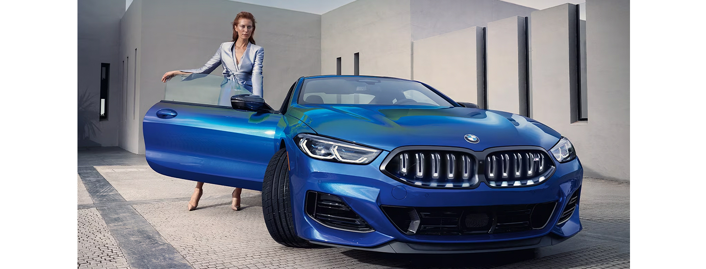 2024 BMW 8 Series Coupe