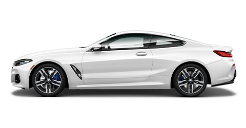 2024 BMW 8 Series Coupe 840i
