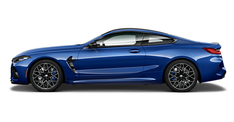 2024 BMW 8 Series Coupe M8 Competition