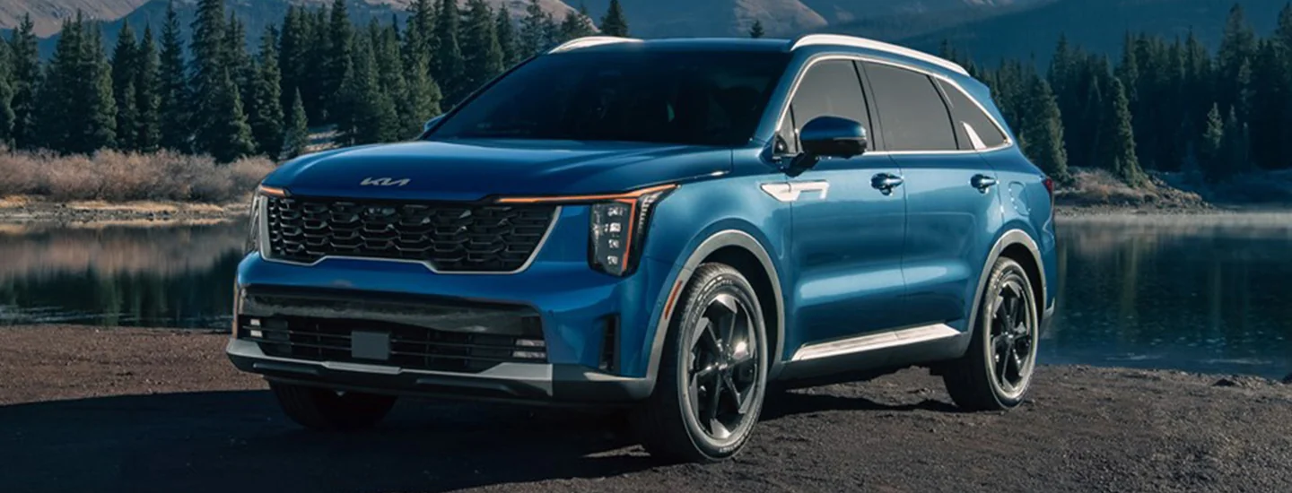 2025 Kia Sorento Hybrid