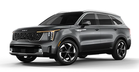 2025 Kia Sorento Hybrid EX