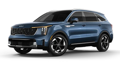 2025 Kia Sorento Hybrid SX Prestige