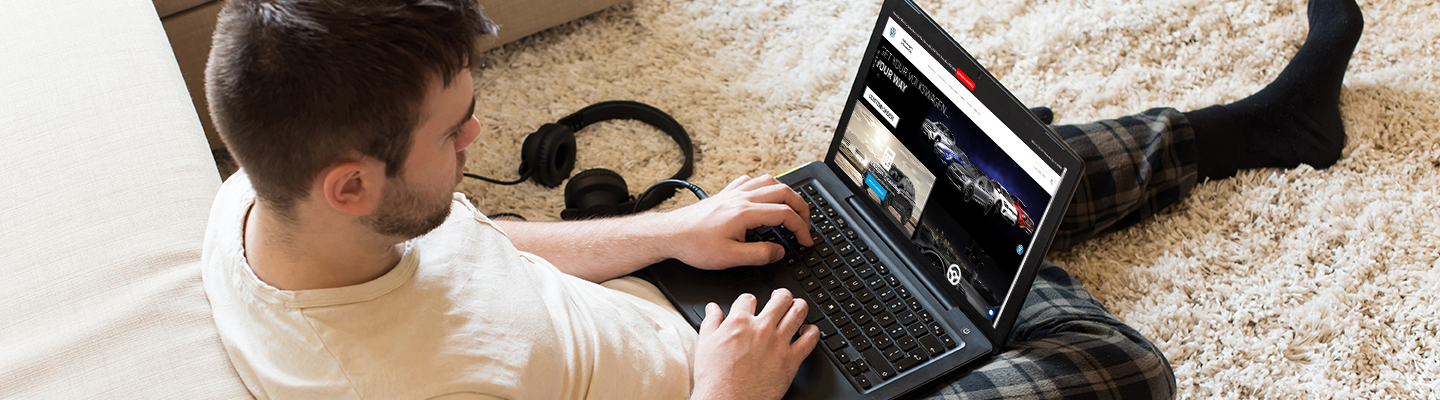 Schedule Your Next Volkswagen Service Online 