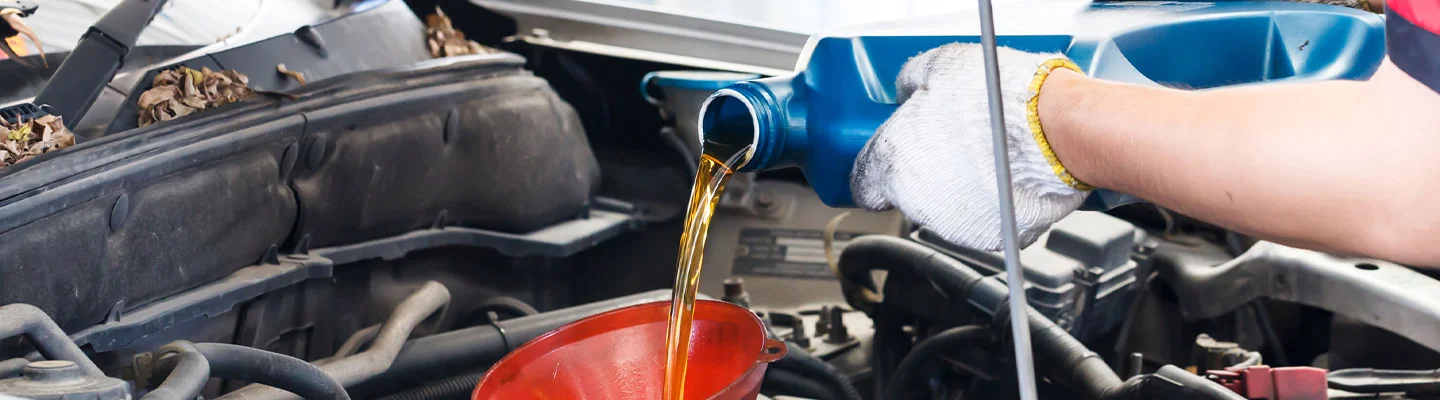 Oil Change Near Golden Valley, MN at Jim Lupient INFINITI 