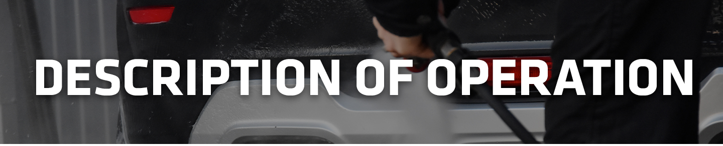 description of operation
