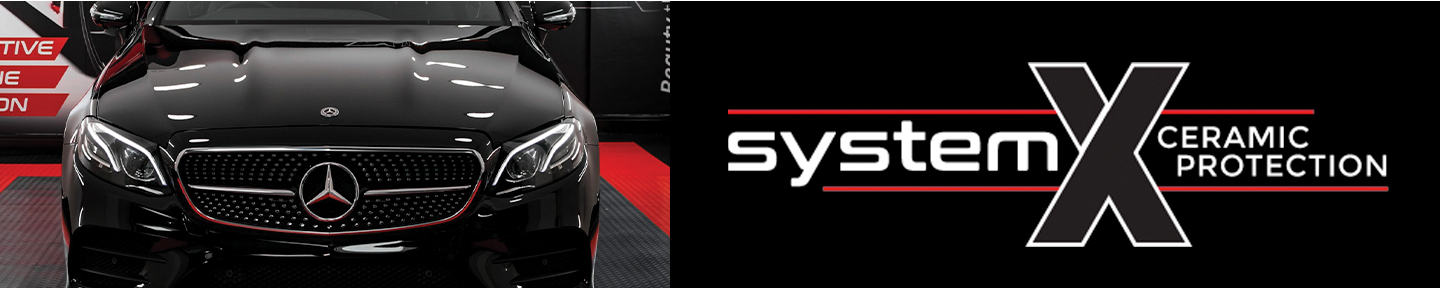 system x ceramic protection