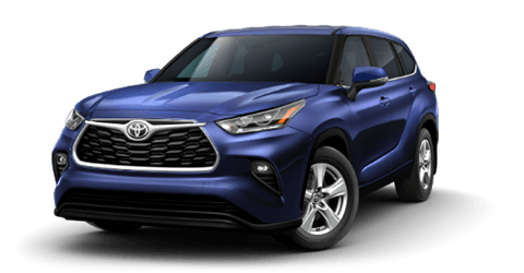 Toyota Highlander Hybrid LE