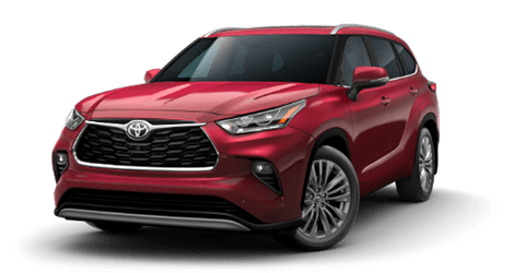 Toyota Highlander Hybrid Platinum