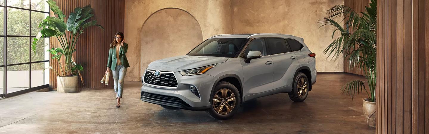 2022 Toyota Highlander