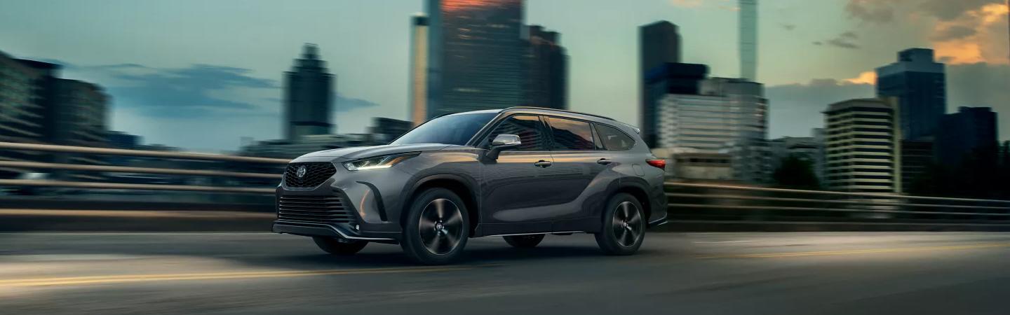 2022 Toyota Highlander