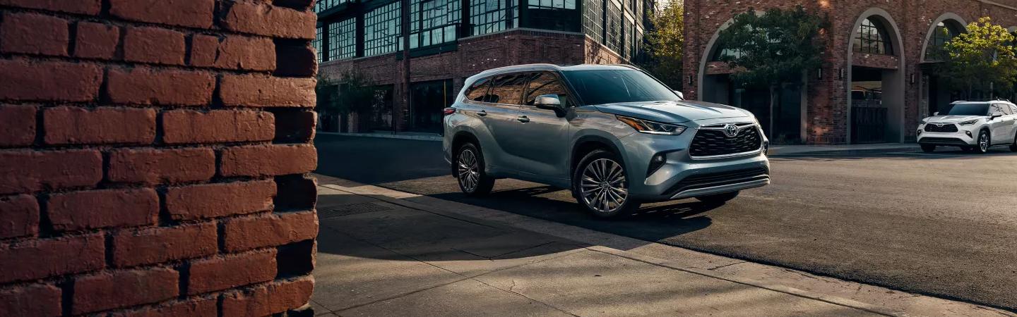 2022 Toyota Highlander