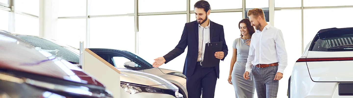 Finding a Used Car in Miami at BMW of Tampa
