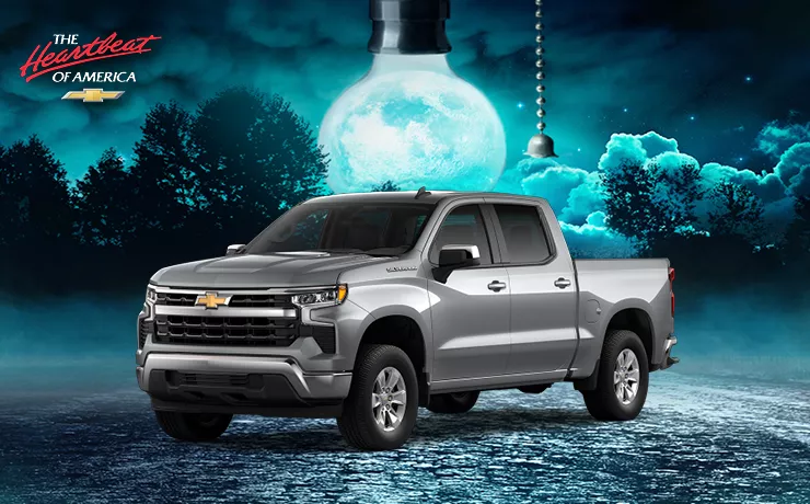 2026 Chevrolet Silverado 1500 offer