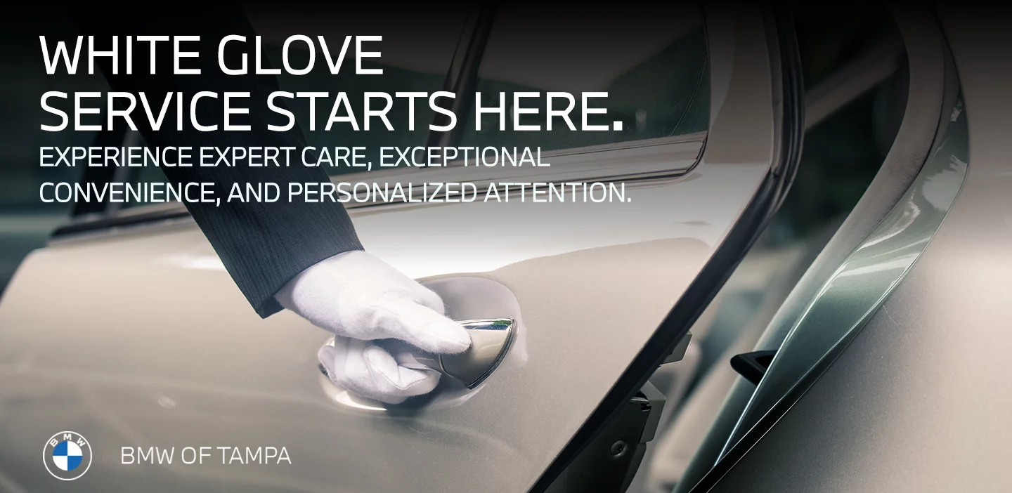 luxury service designed around your schedule