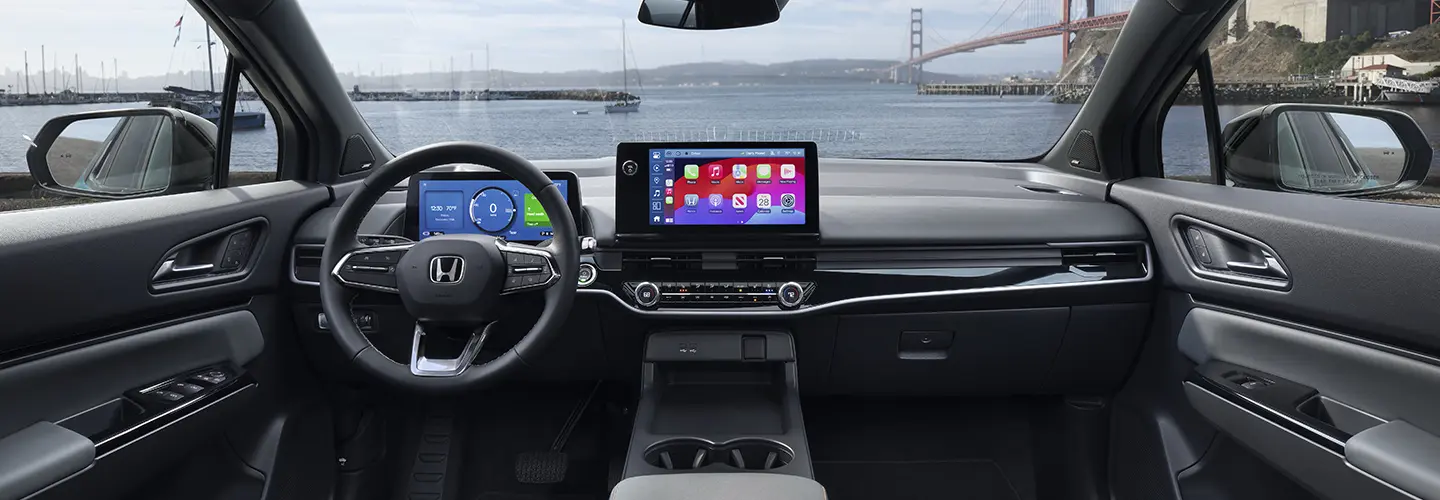 2024 Honda Prologue Specs interiorimage