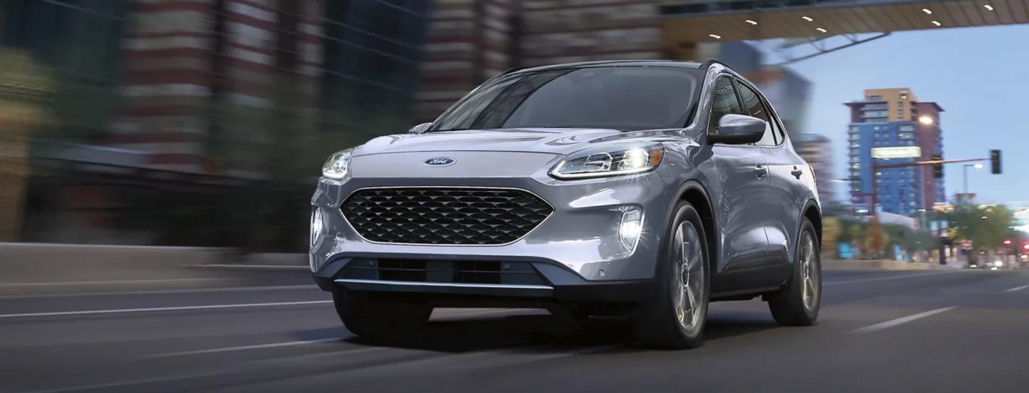 2022 Ford Escape Features and Technology