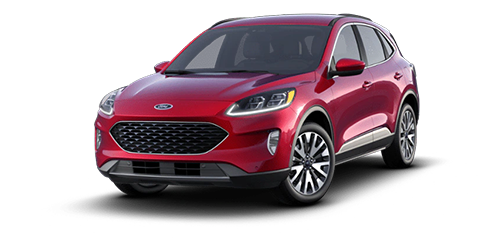 Ford Escape Titanium AWD