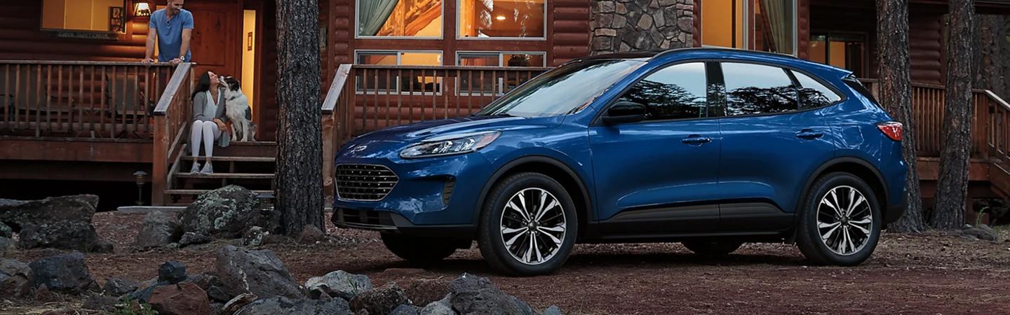 2022 Ford Escape Features and Technology slider2