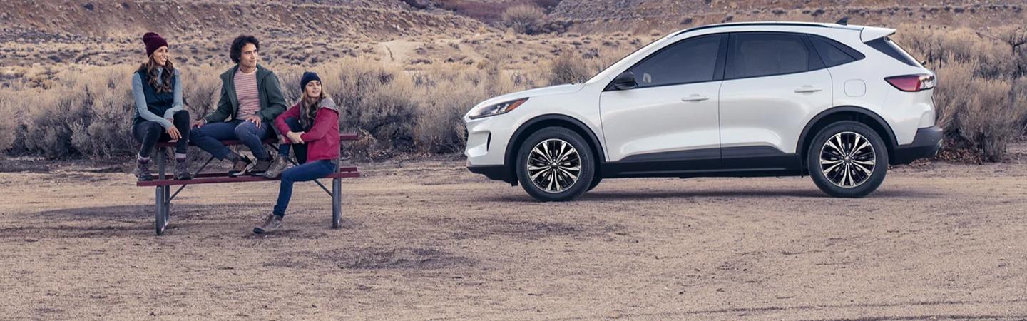 2022 Ford Escape Features and Technology slider4