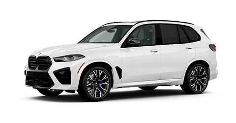 2025 BMW X5 M Competition