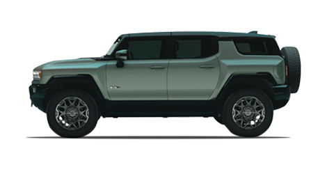 2023 GMC Hummer EV SUV Base EV2