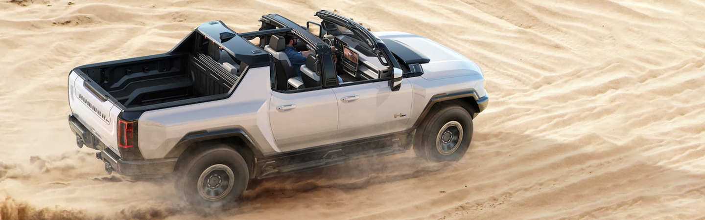 2023 GMC Hummer EV Specs slider3