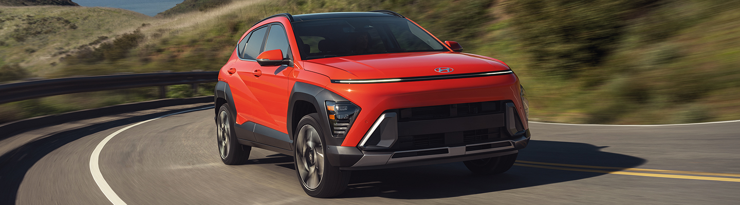 Fuel-Efficient Hyundai Vehicles