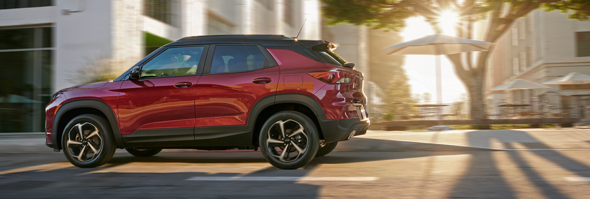 2023 Chevrolet Trailblazer Exterior Features