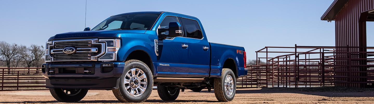 What’s New in the 2023 Ford Super Duty 