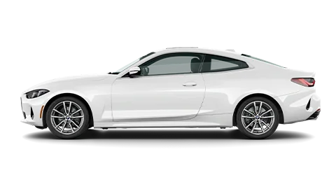 2025 BMW 4 Series 430i Coupe