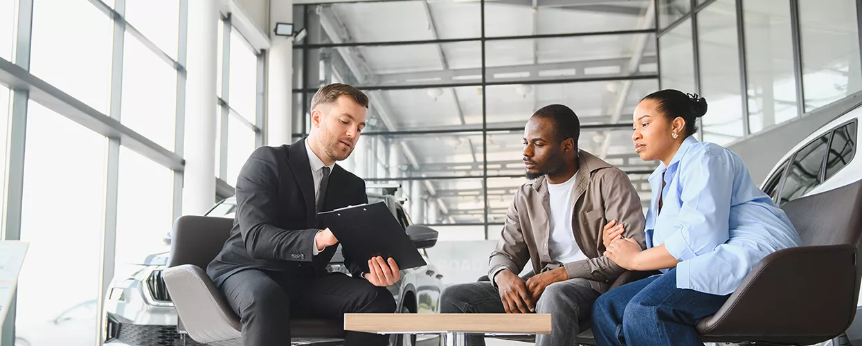 What Are the Benefits of Becoming a Chevrolet Commercial Customer?