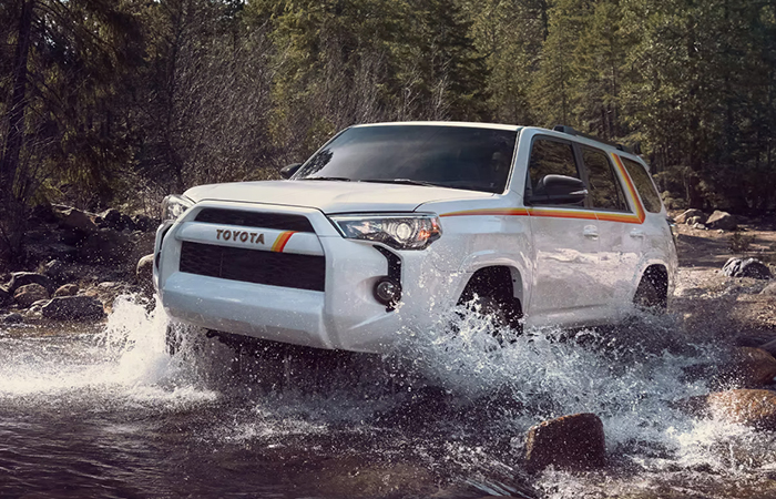 2023 Toyota 4Runner Exterior