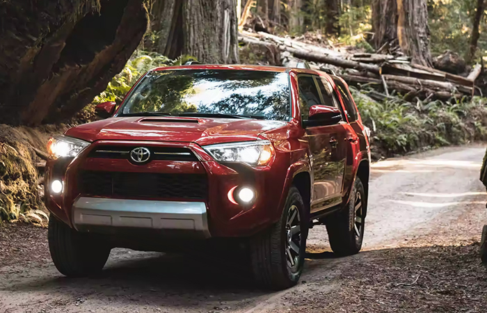 2023 Toyota 4Runner Exterior