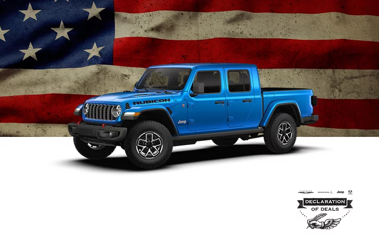 Jeep Gladiator Sport